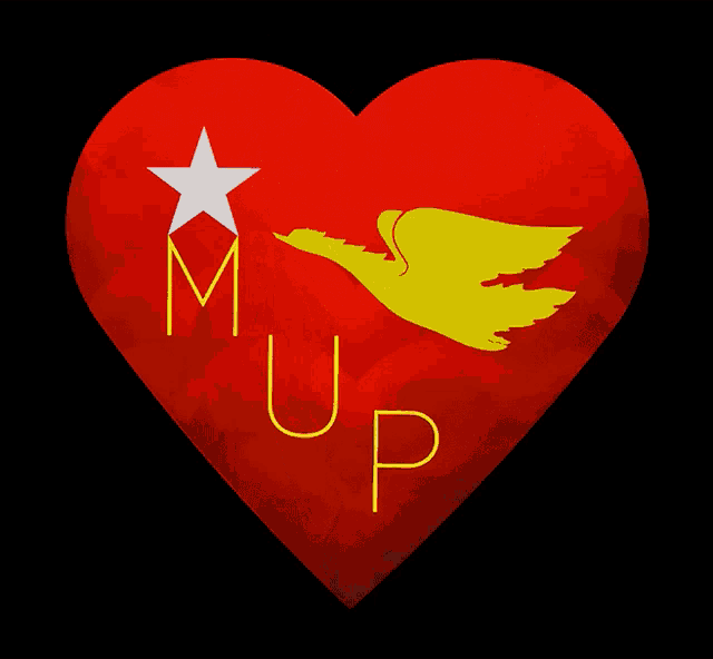 Mon Unity Party Lovemup GIF - Mon Unity Party Lovemup Mupheart GIFs