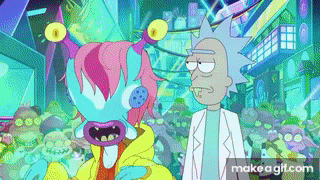 Daphne Hello GIF