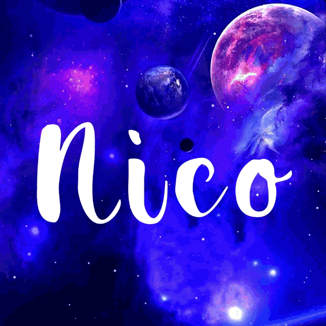 Nico GIF - Nico GIFs