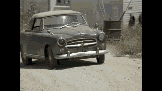 Columbo Car GIF - Columbo Car GIFs